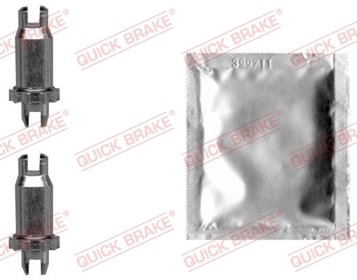 Adjuster, braking system